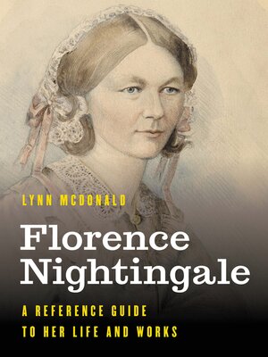 cover image of Florence Nightingale
